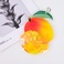 新款卡通水果造型包装儿童皮筋韩国皮筋日本皮筋图