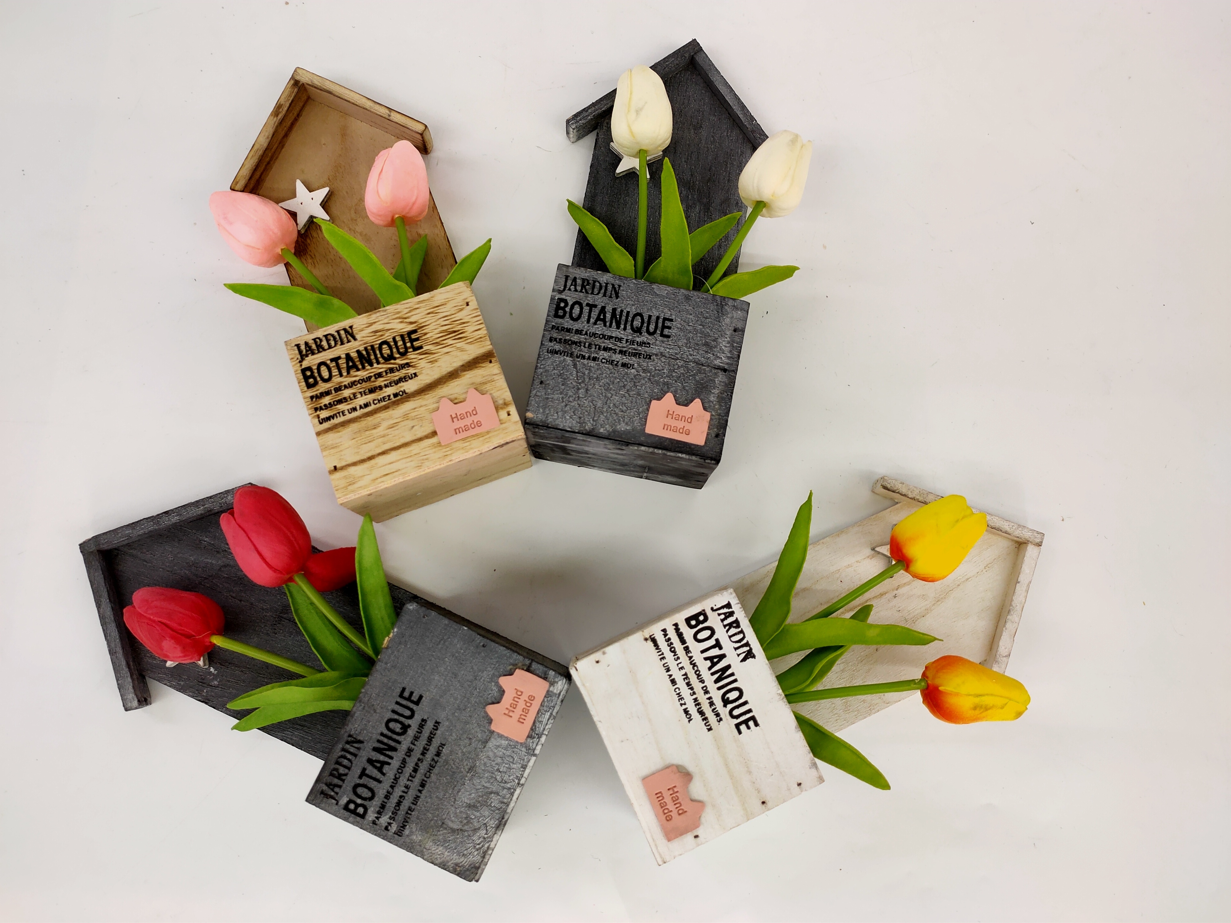 盆景/仿真花/假花产品图