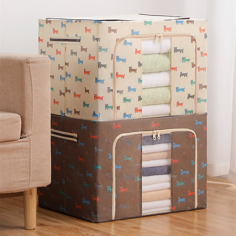 Oxford cloth storage box Application Scenario