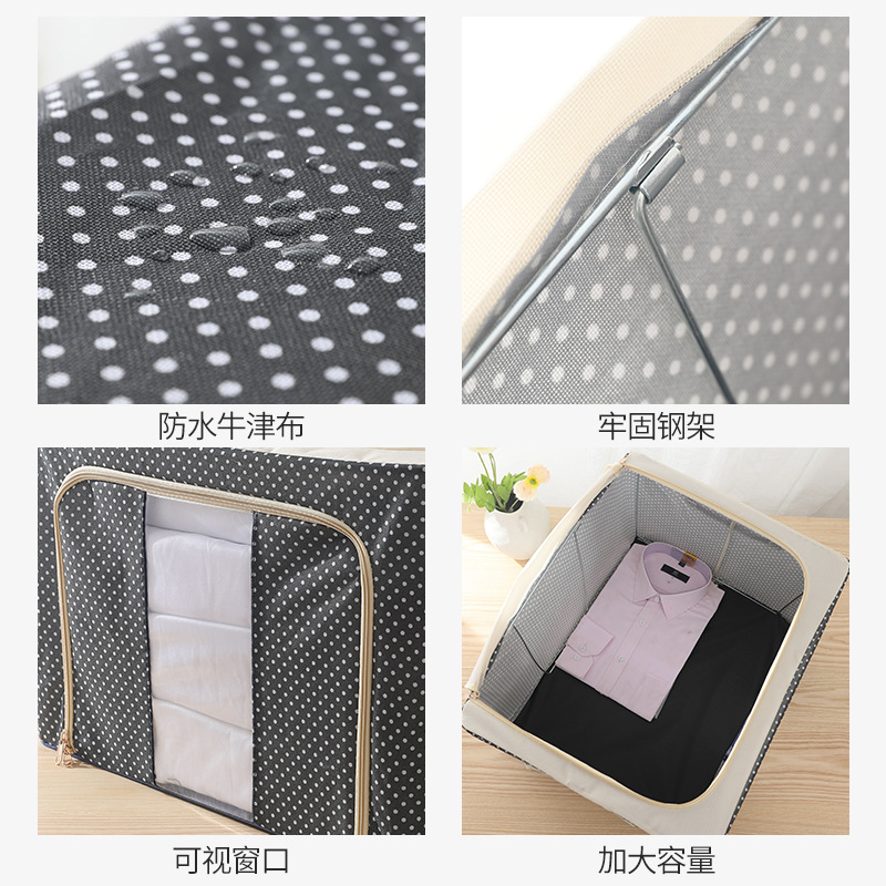 Oxford cloth storage box details Picture