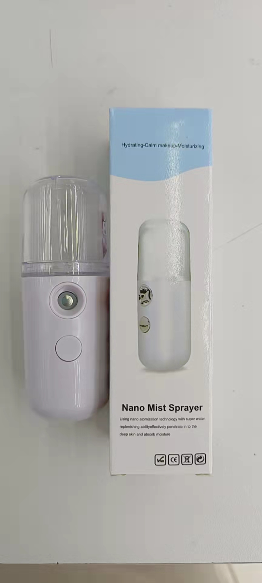 补水仪细节图