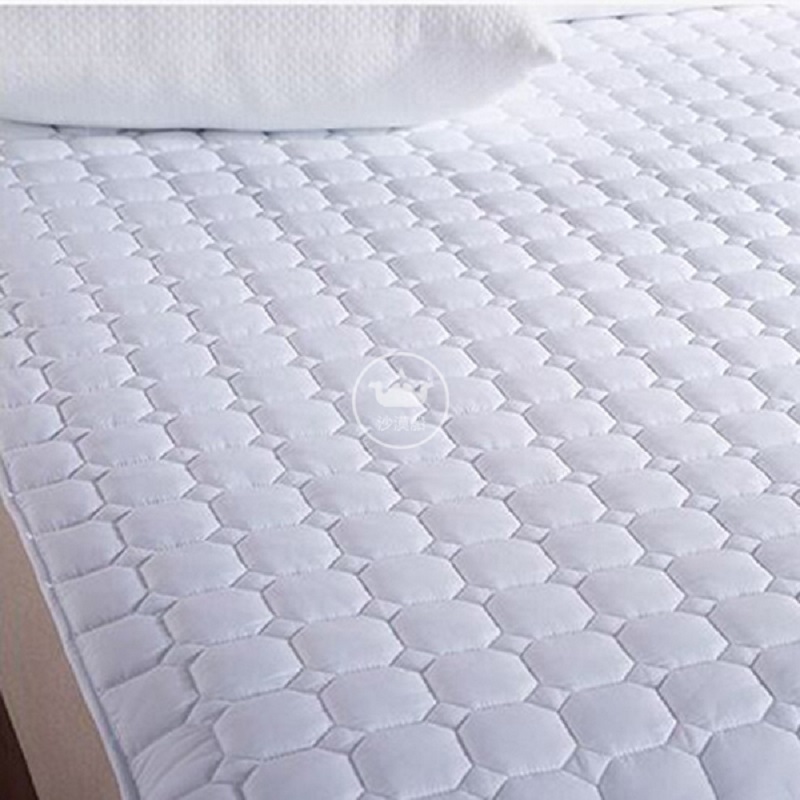 高端酒店床上用品布草宾馆名宿床垫保护垫  CHD-002详情2