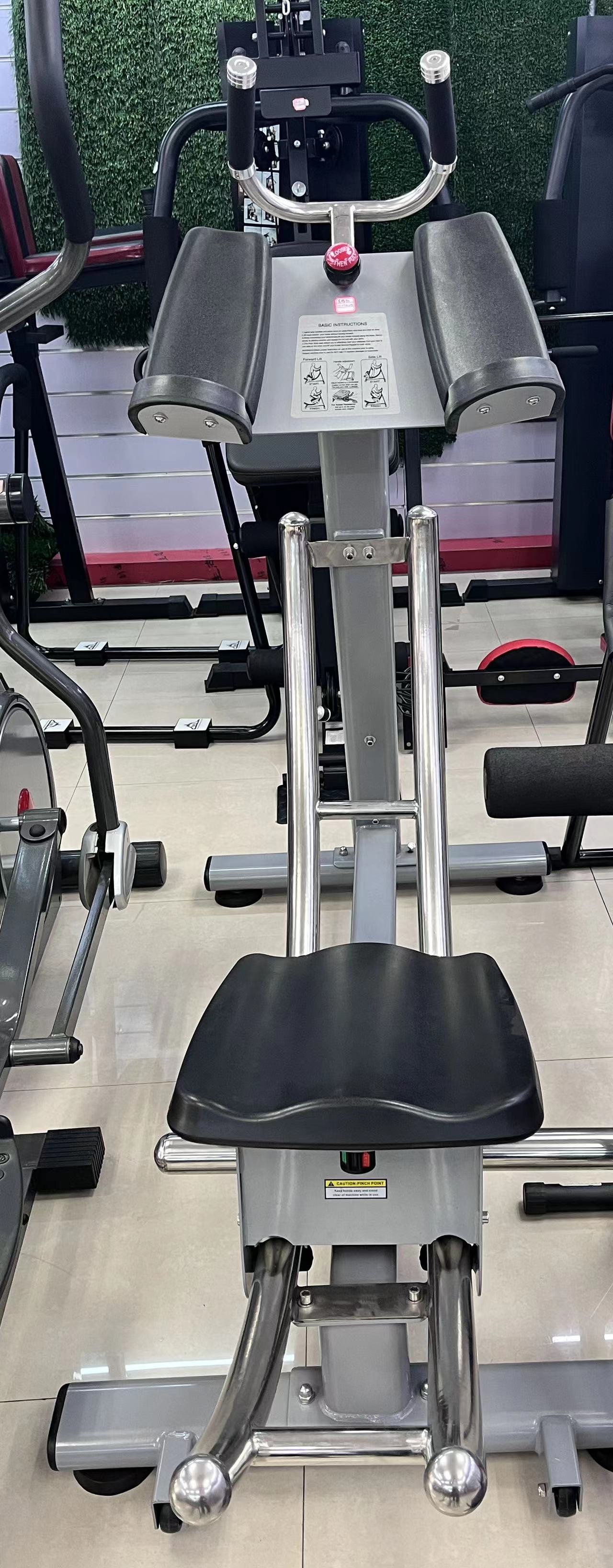 Yongtao Sports Professional large-scale waist beauty machine
