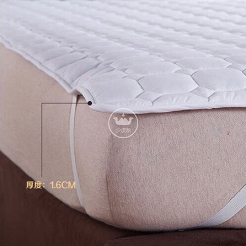 高端酒店床上用品布草宾馆名宿床垫保护垫  CHD-002详情3