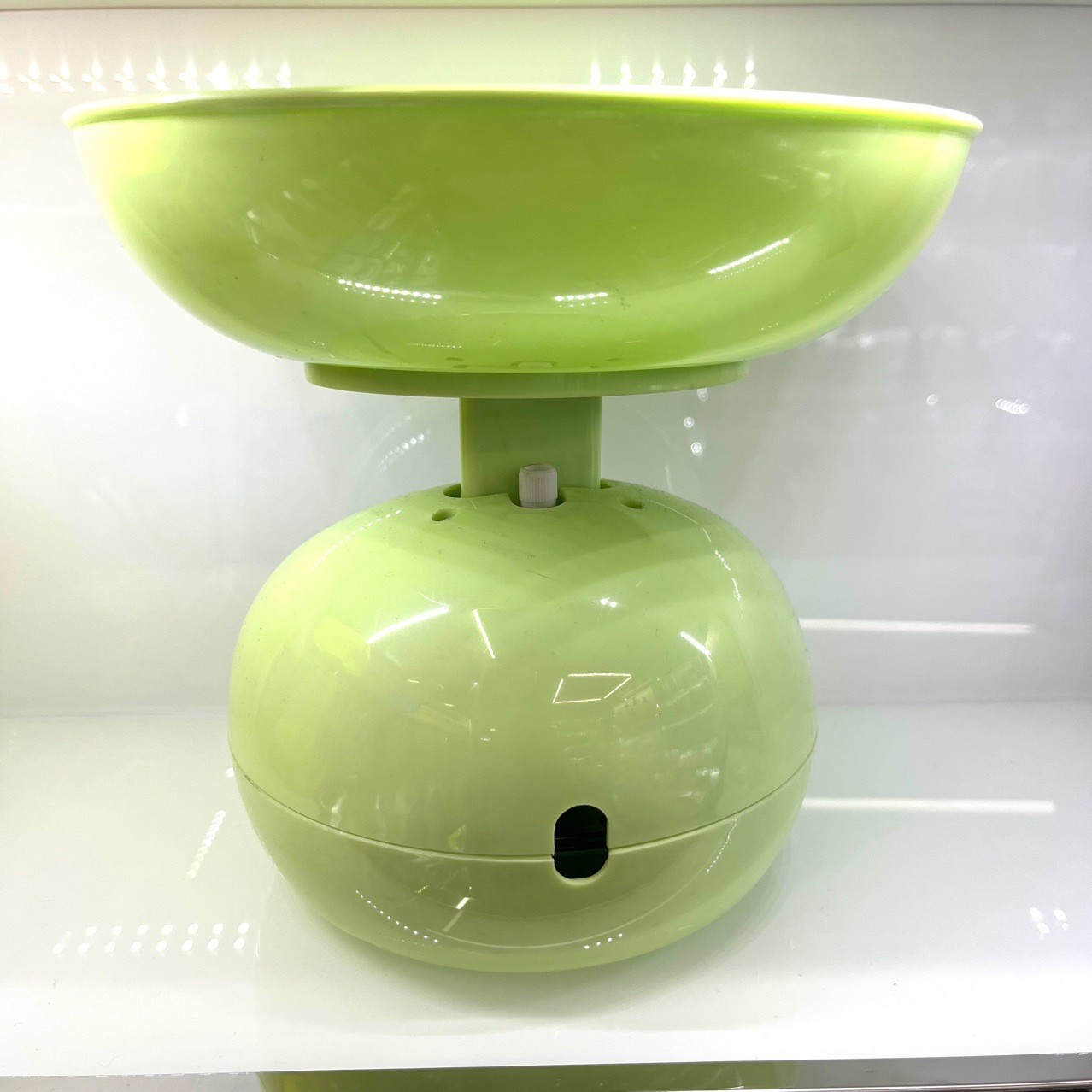 带碗厨房秤/盘秤/烘焙秤白底实物图