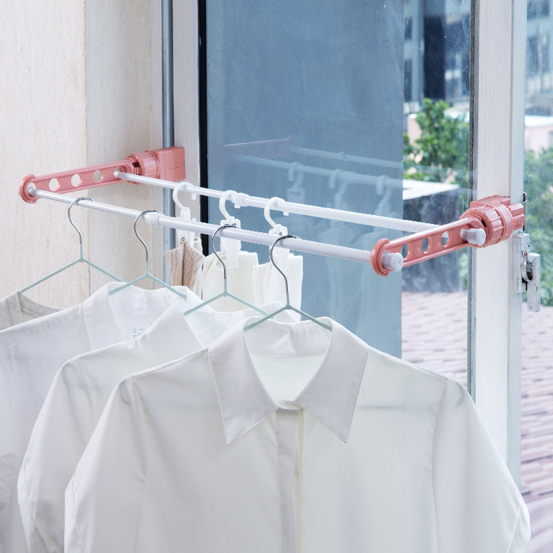 Creative hangers for foreign trade