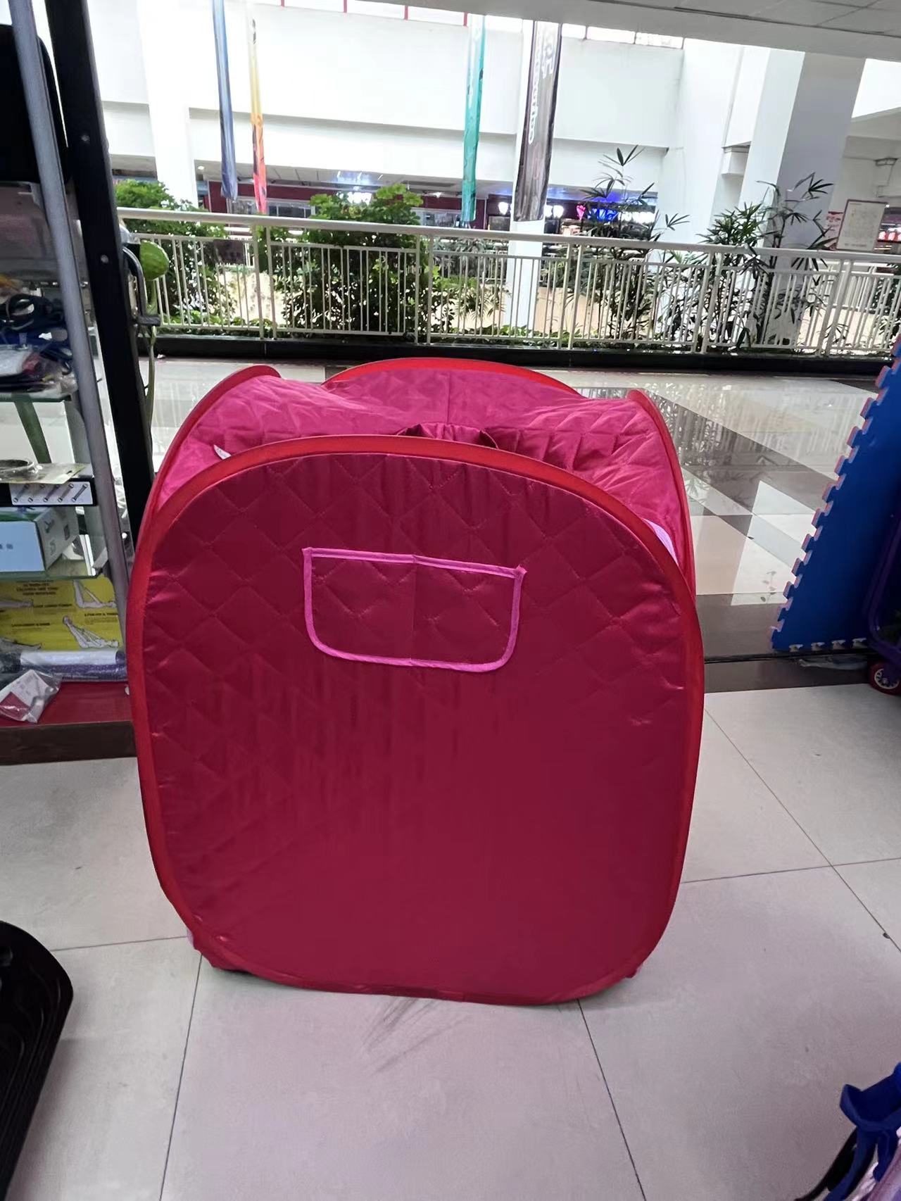 Yongtao Sports Red Sauna Room