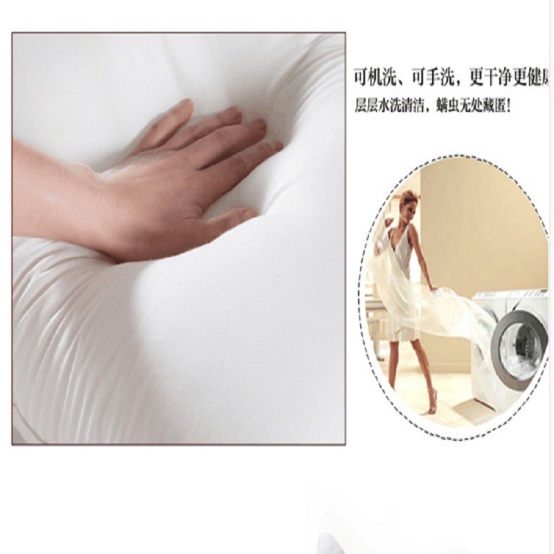 其他枕芯实物图