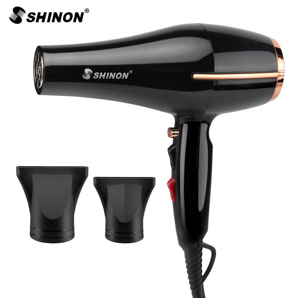 New high-power hair dryer for hair salons, constant-temperature hair care hair dryer, 2000W hair dryer, 8156B Item Picture