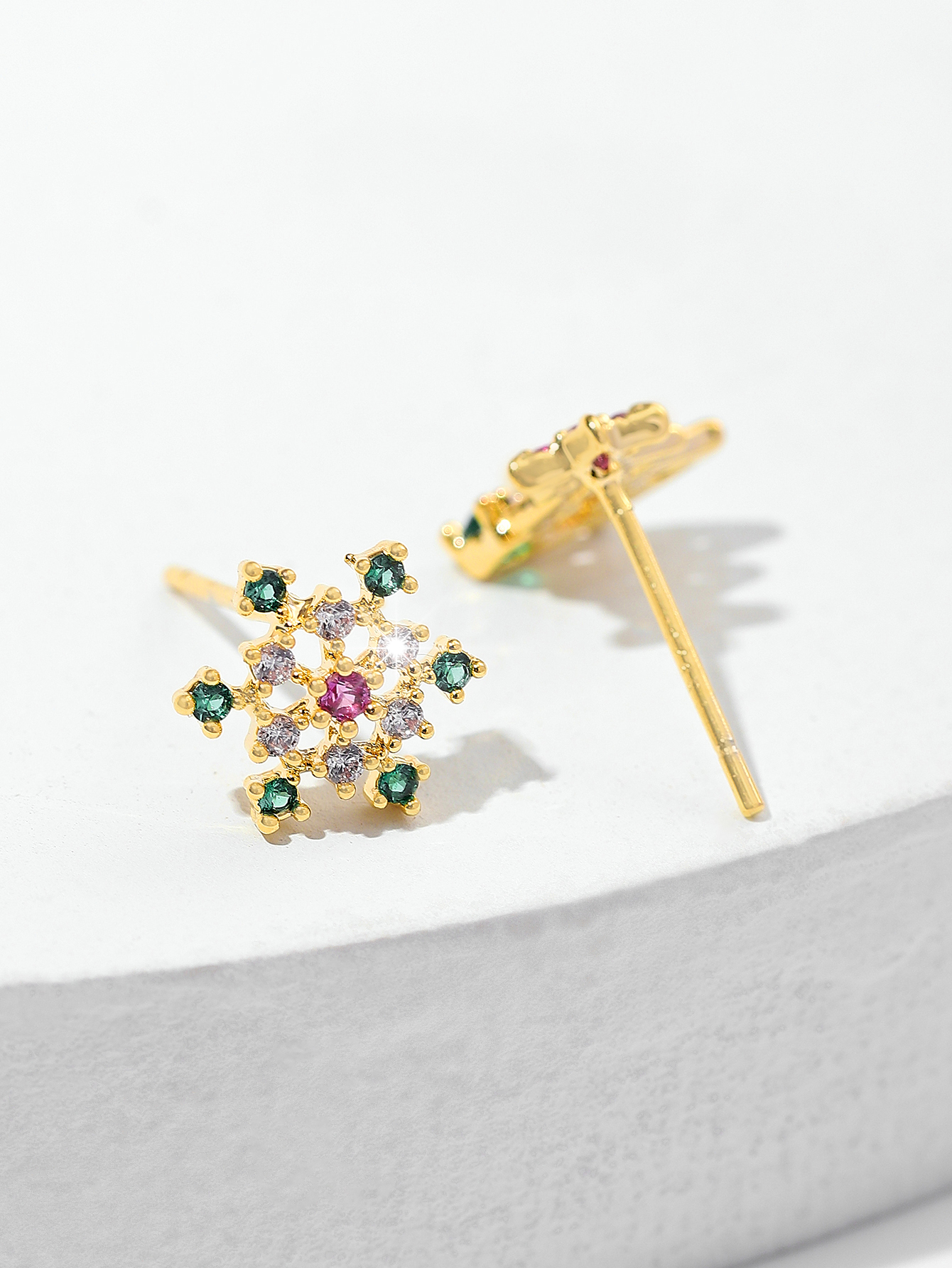 耳钉&耳针实物图