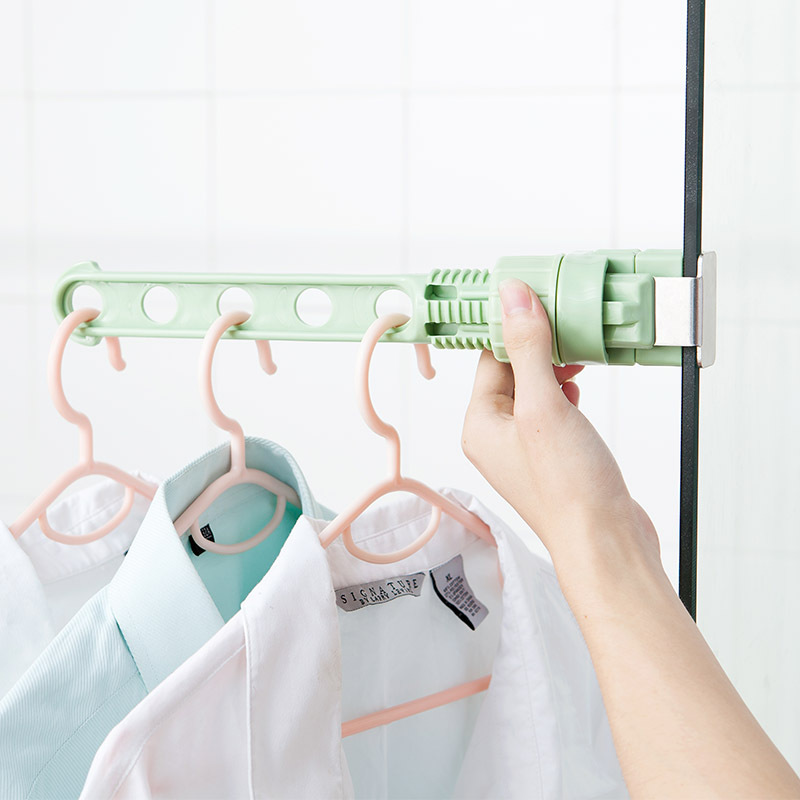 Creative hangers for foreign trade Application Scenario