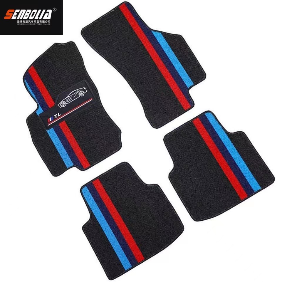 senbolia-JD-1 car floor MATS are specially customized for vehicles. They are environmentally friendly, odorless and easy to clean. Factory direct sales. Welcome to customize automotive products Item Picture
