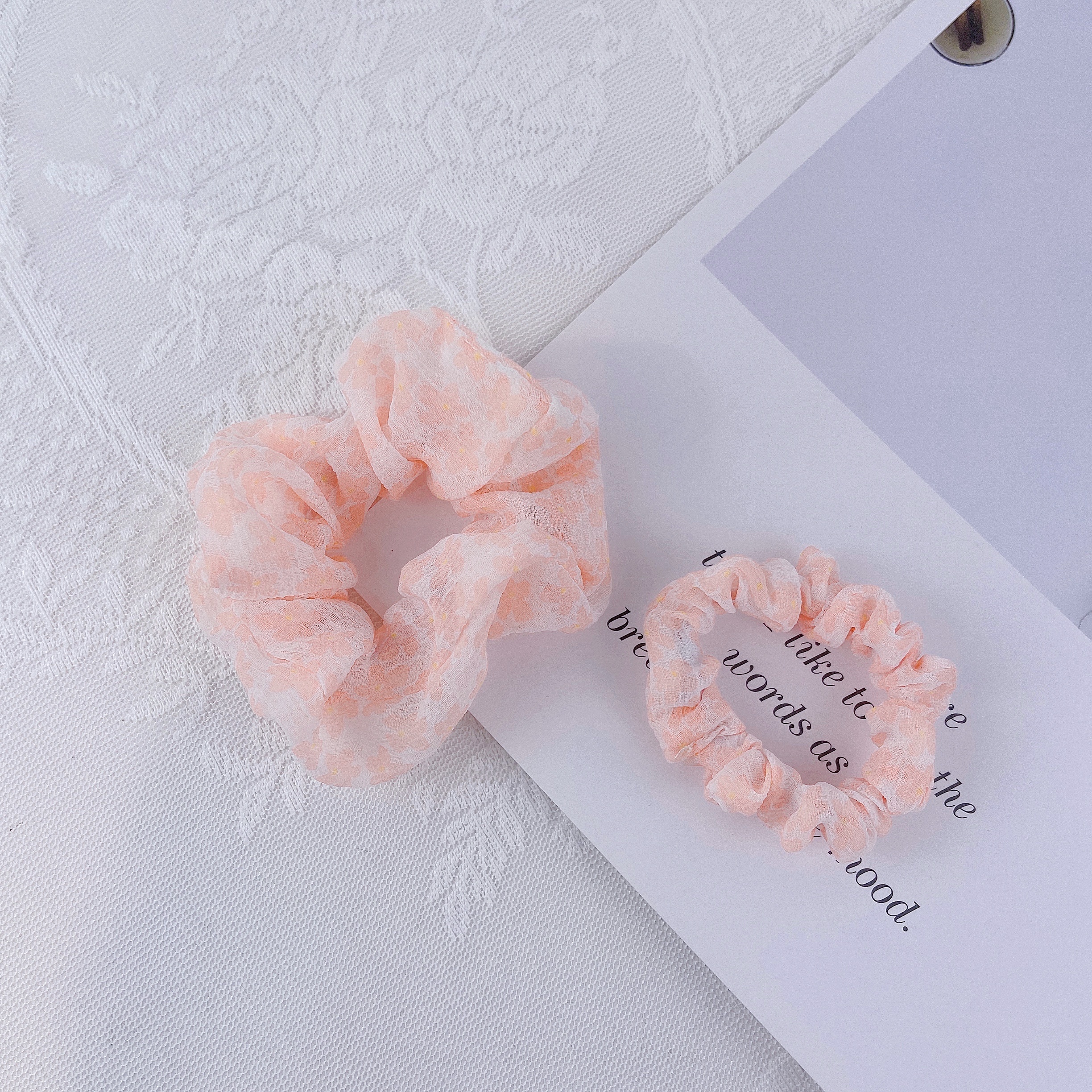 Bikini set - Fresh little flower hair band Item Picture