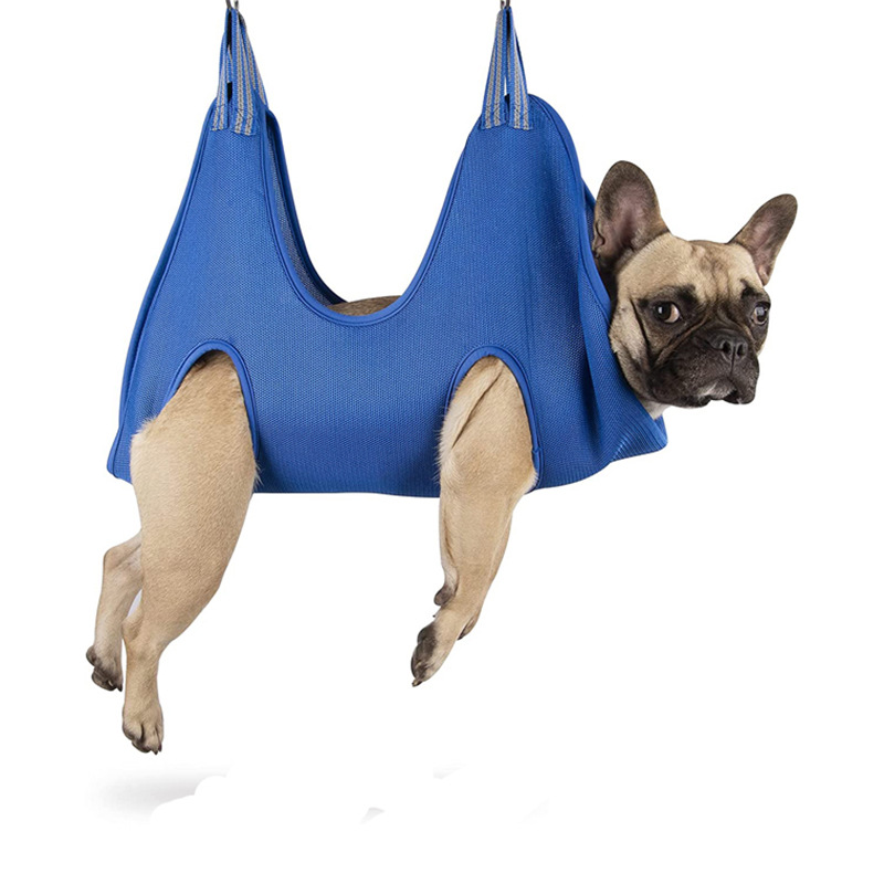 Dog sling pad