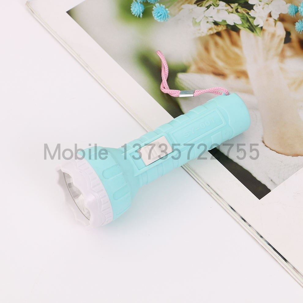 挂件手电筒/手电筒/手电产品图