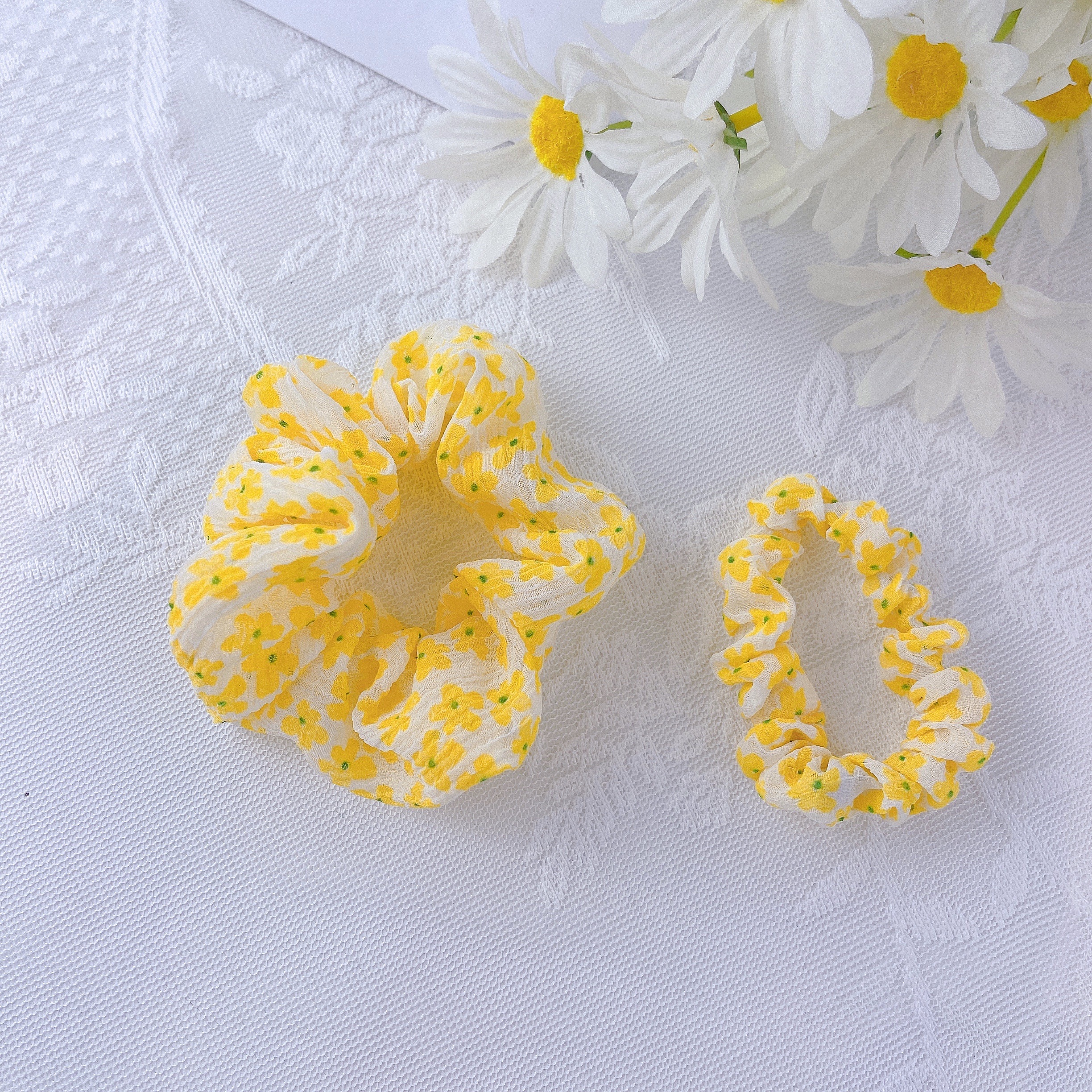Bikini set - Fresh little flower hair band Specification image