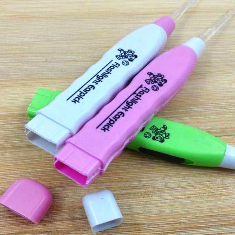 New type of ear scoop for export