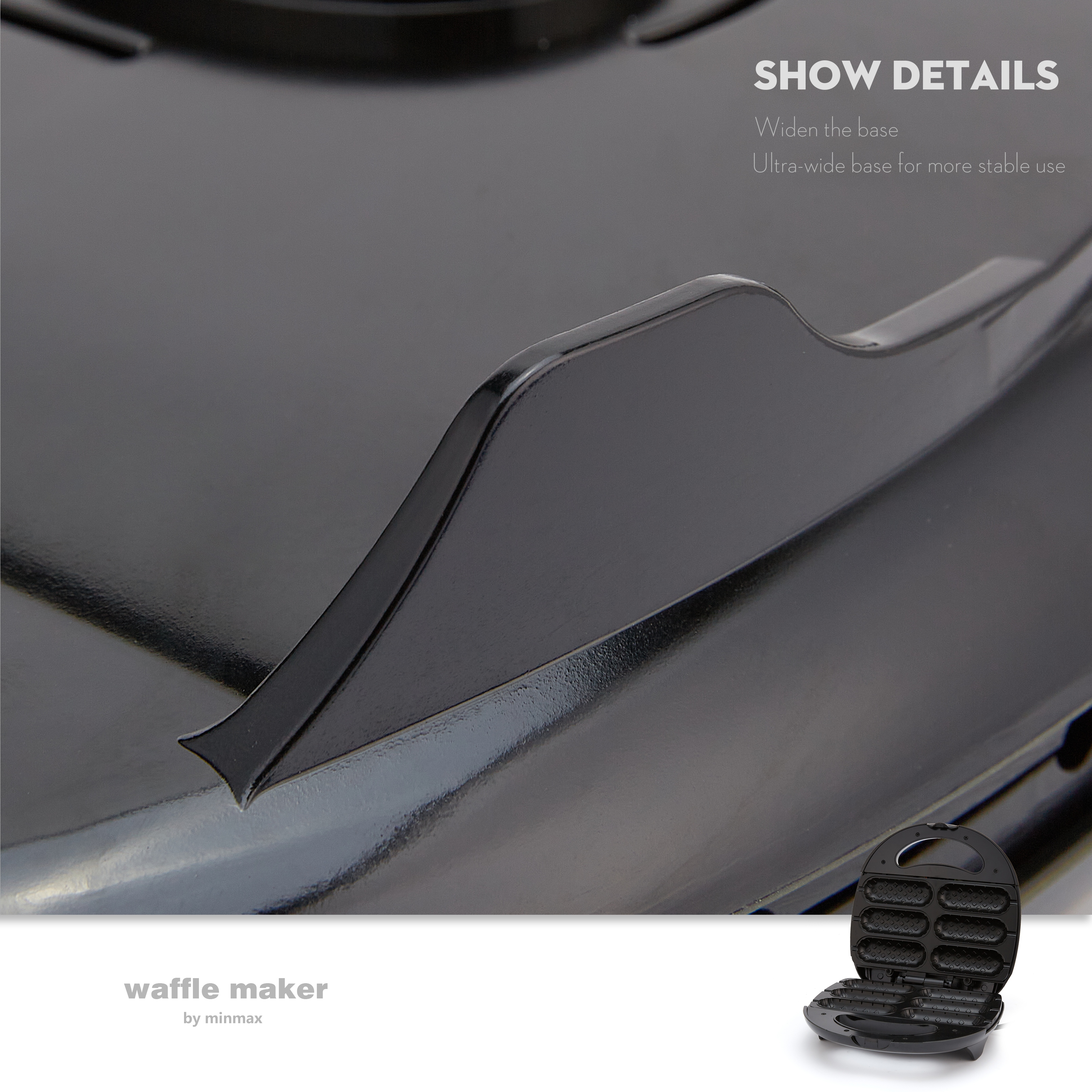 شركة MMMAS)، وهي شركة جديدة للتسويق الساخن هي NTM-HTM1، هي شركة تجارية على جهاز الإفطار Specification image
