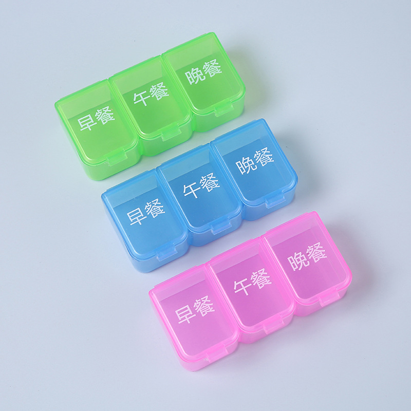 Convenient medicine box foreign trade Application Scenario