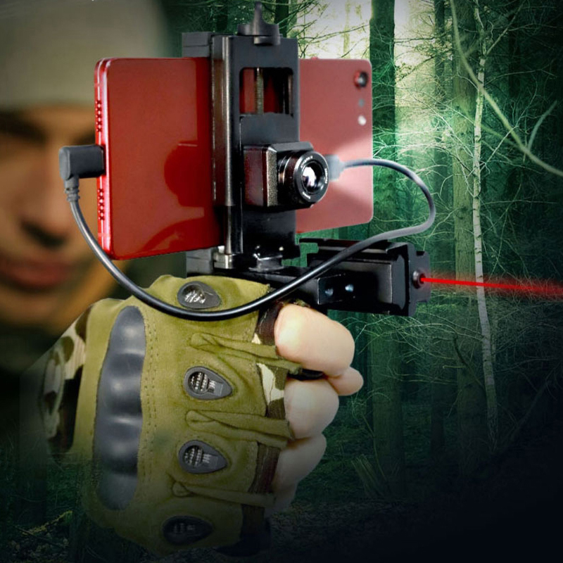 Arrow Sky Eye t2 mobile phone Thermal Imaging Outdoor Search Night Vision device