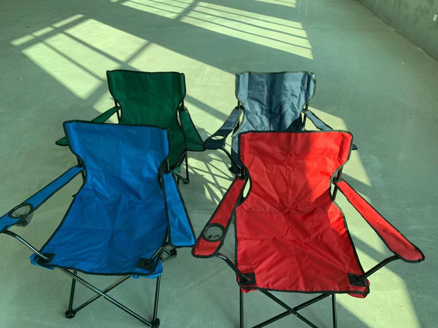 Armchair, folding chair, beach chair, gift advertising chair, outdoor leisure chair, fishing stool, leisure camping chair, luxury chair, fishing chair, backrest chair Specification image