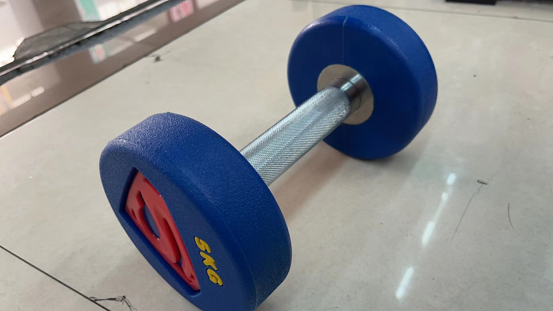 超人哑铃17.5kg