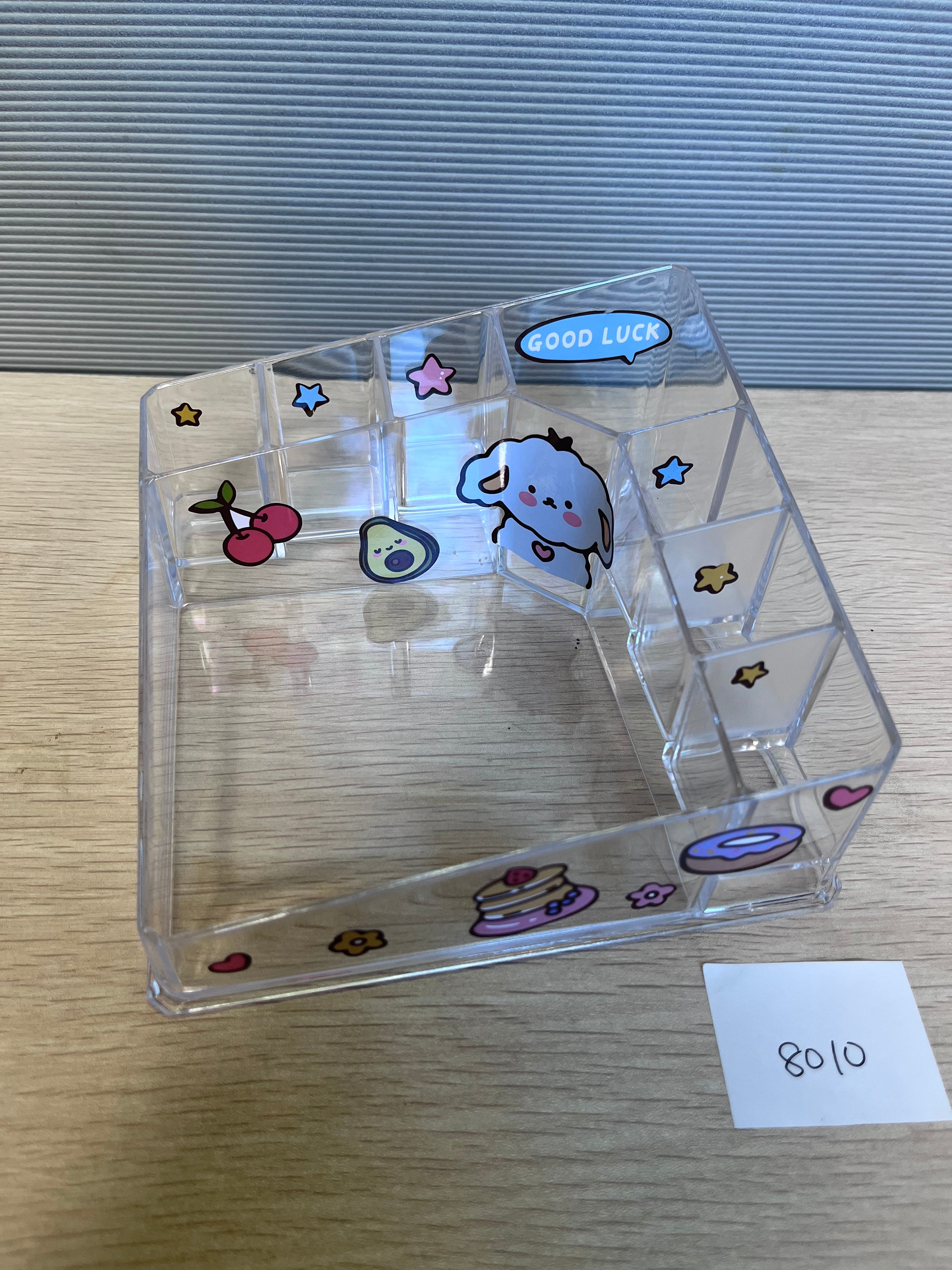 化妆盒8010