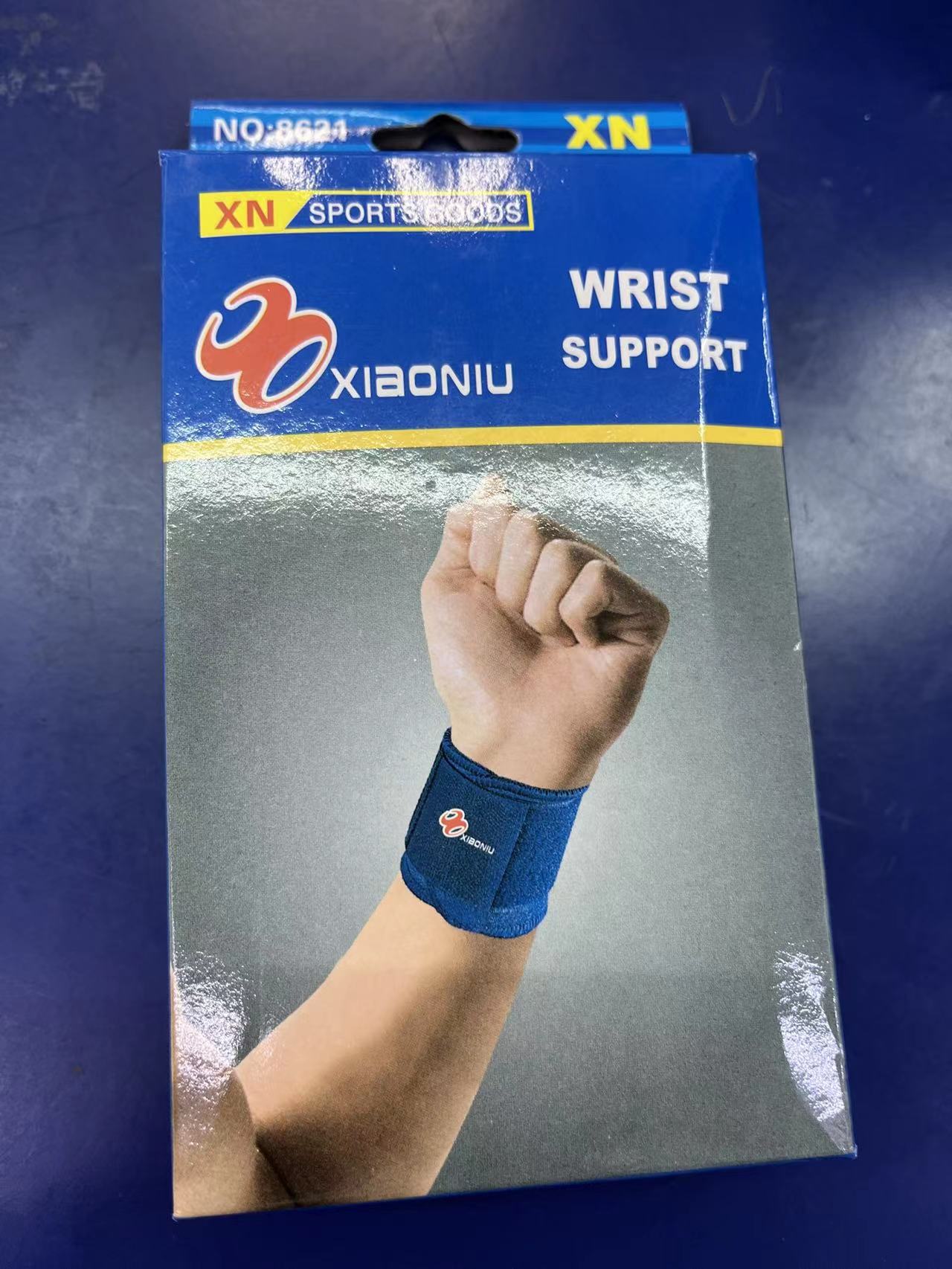 Yongtao Sports Professional sports wrist guards for home use