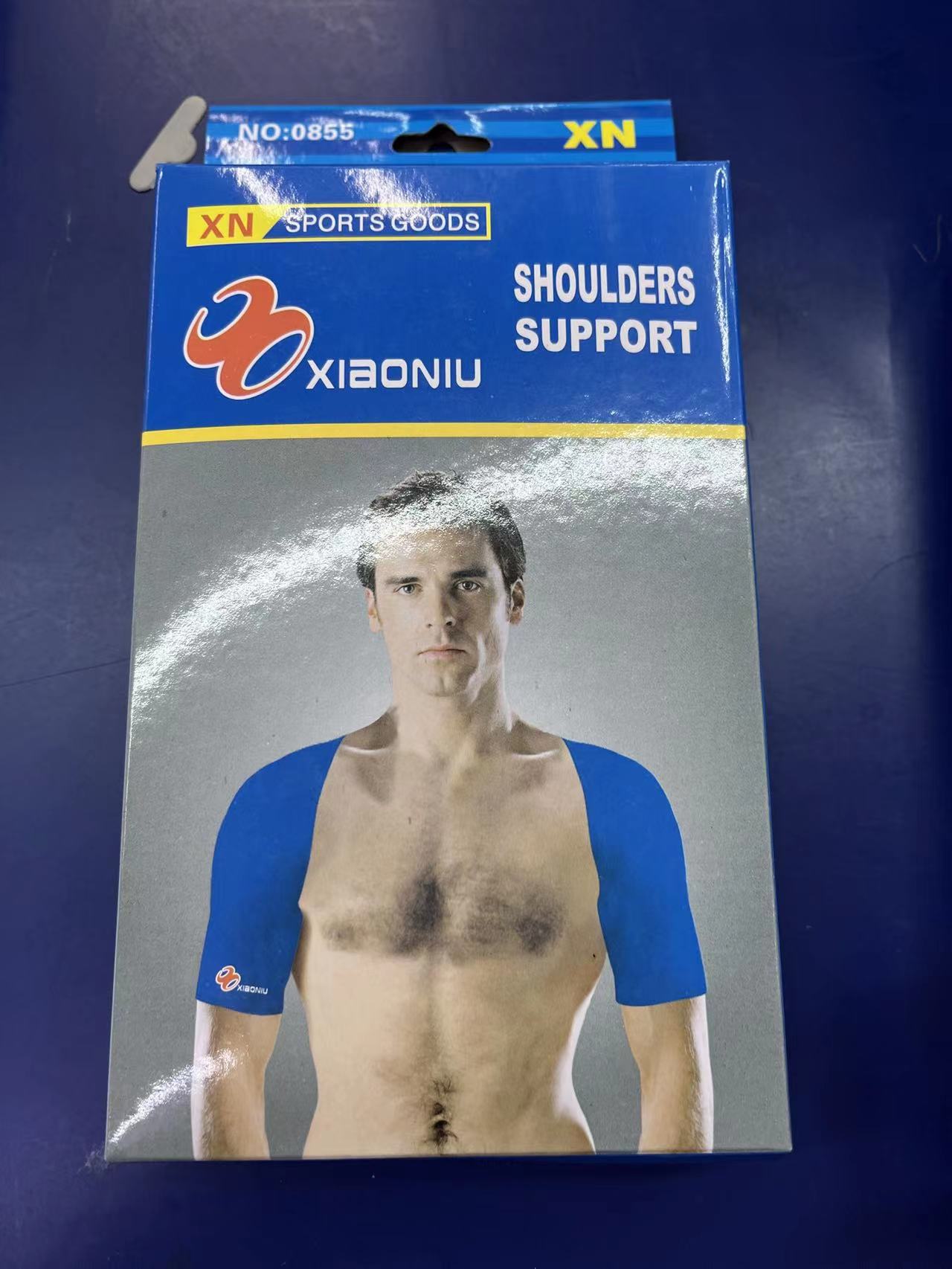 Professional shoulder care