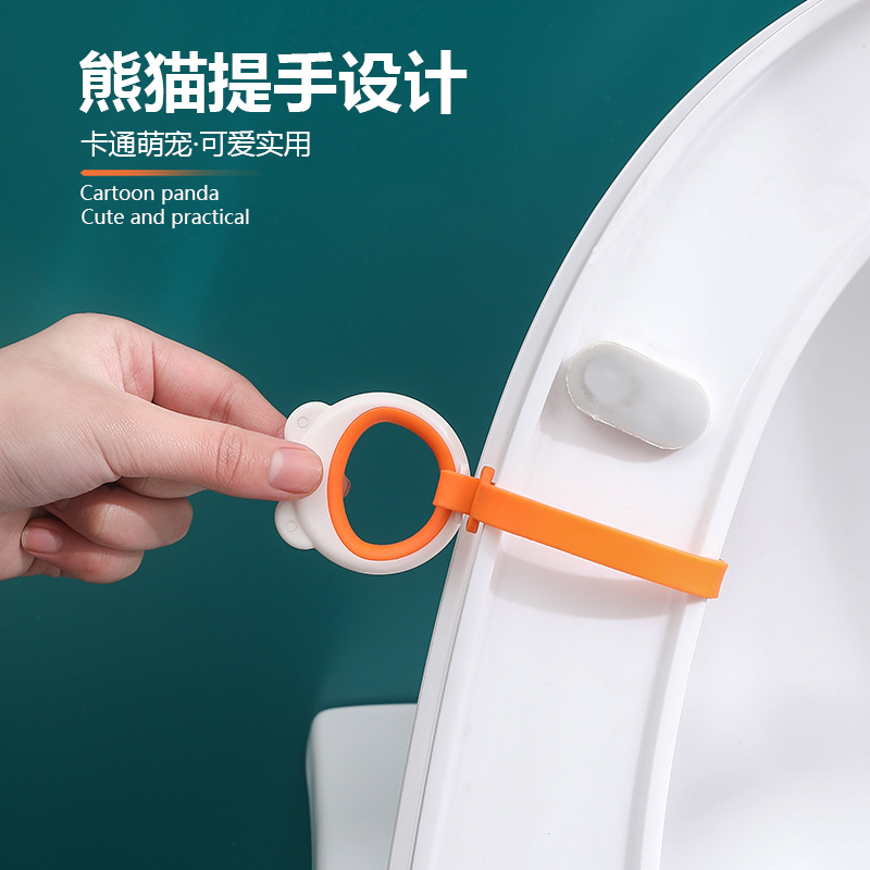Toilet lid lifter for export Specification image