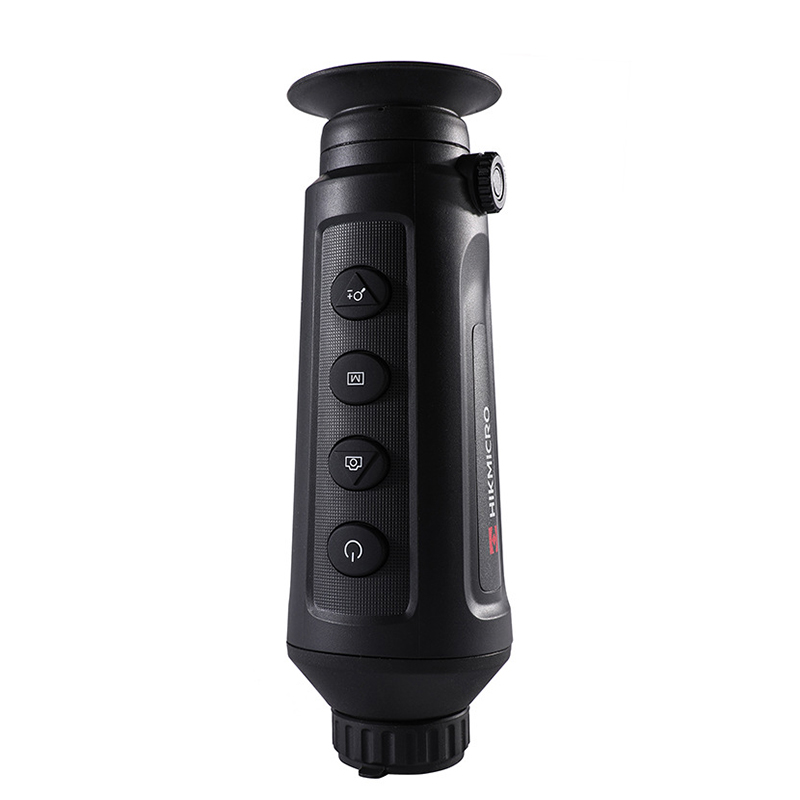 The Hikvision Microimaging LH19 infrared high-definition night vision device comes with a gift set and is trending on imaging Application Scenario