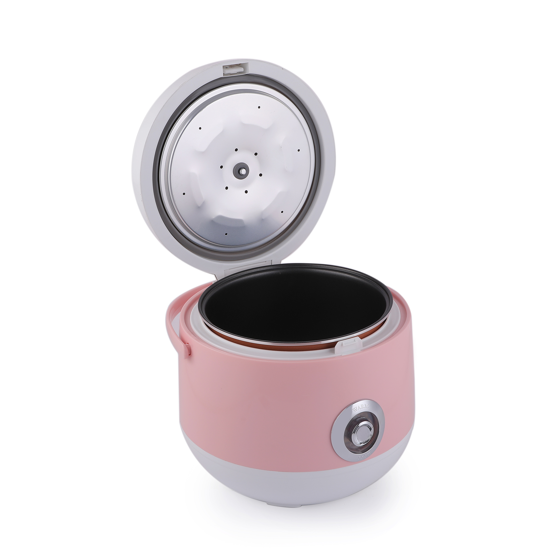 家用电器/电饭煲/电饭锅白底实物图