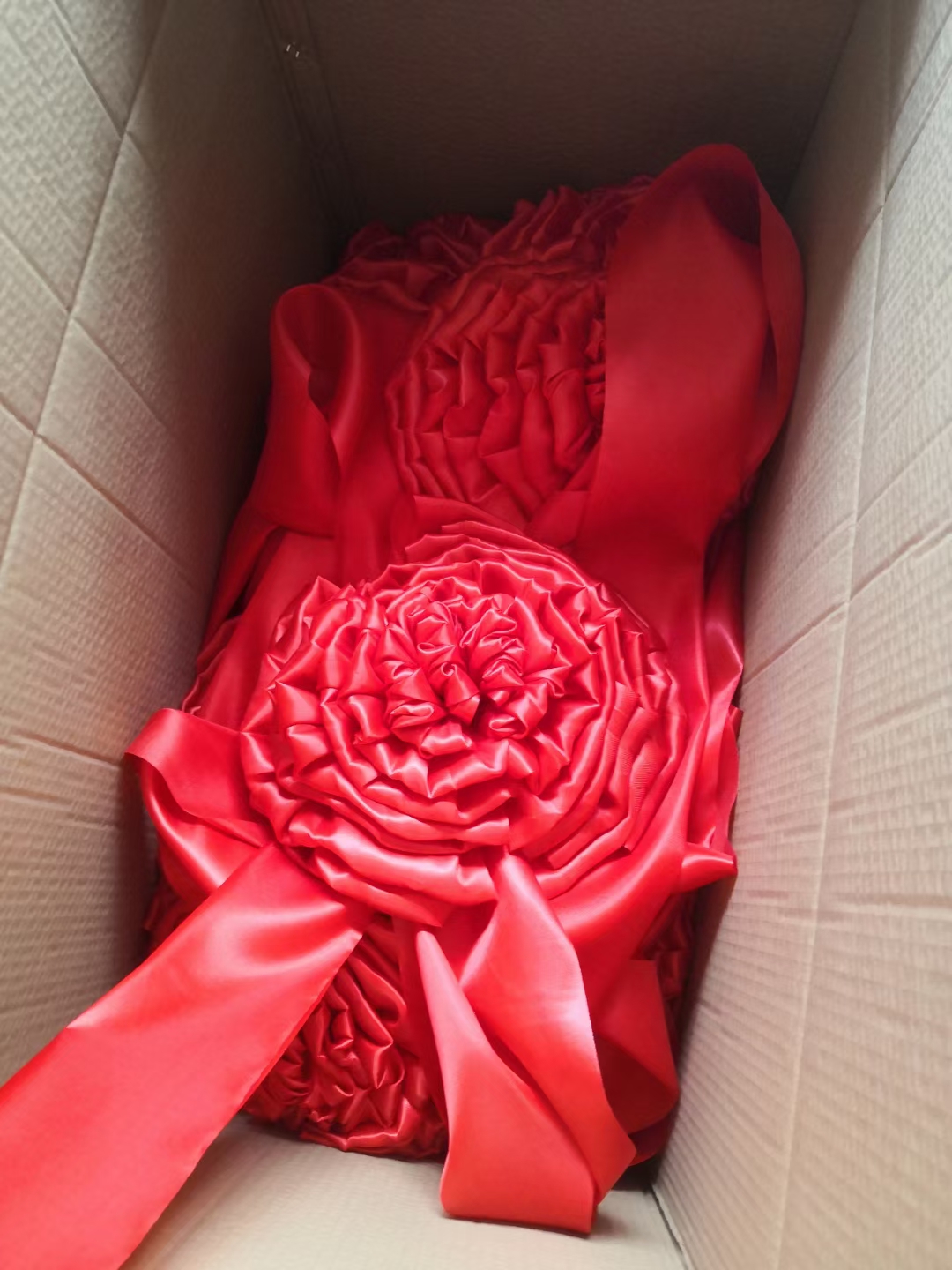 大红花/剪彩花/光荣花细节图