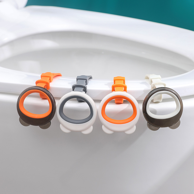 Toilet lid lifter for export Application Scenario