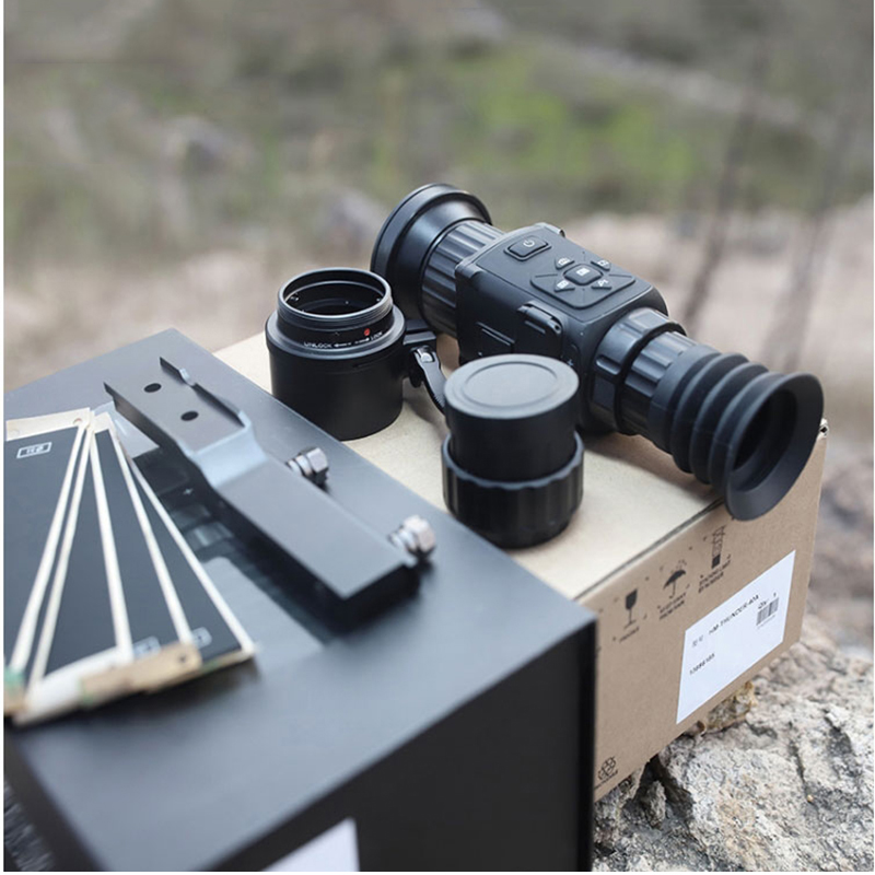 The Yubing VX50 front cover sight has become a hot search topic for outdoor thermal imagers, cross-type thermal imaging, and night vision devices details Picture