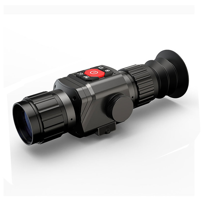 High-definition infrared thermal imaging sight T35S ranging night vision instrument telescope thermal aiming detection sensor Specification image