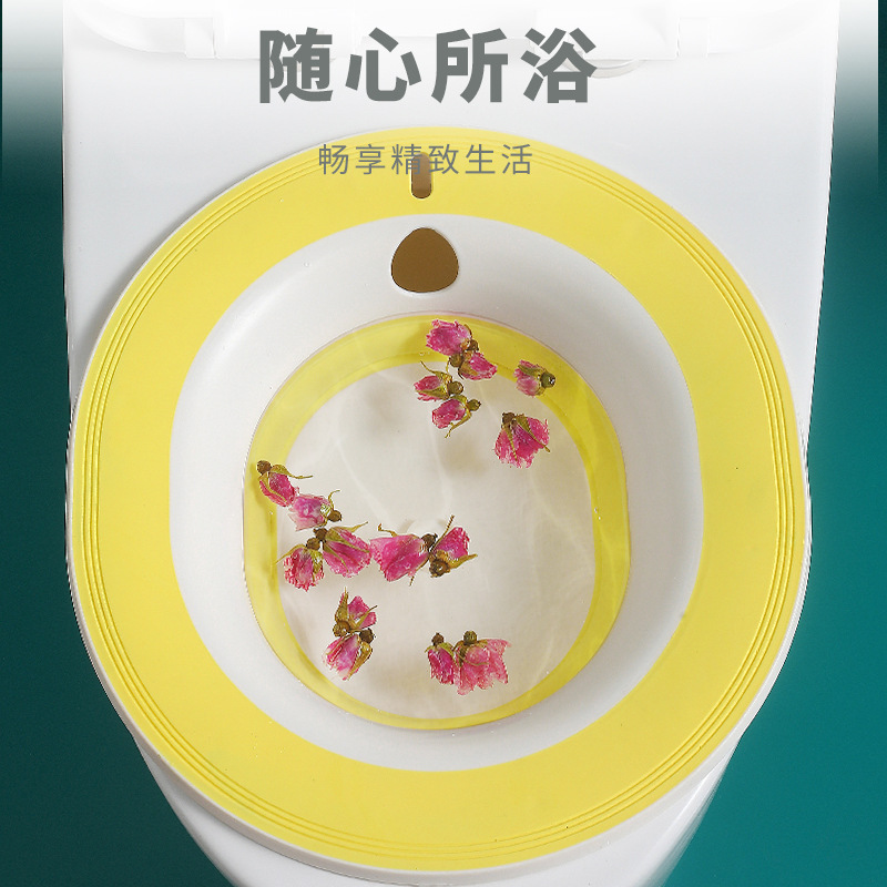 Export of toilet seats without squatting Application Scenario