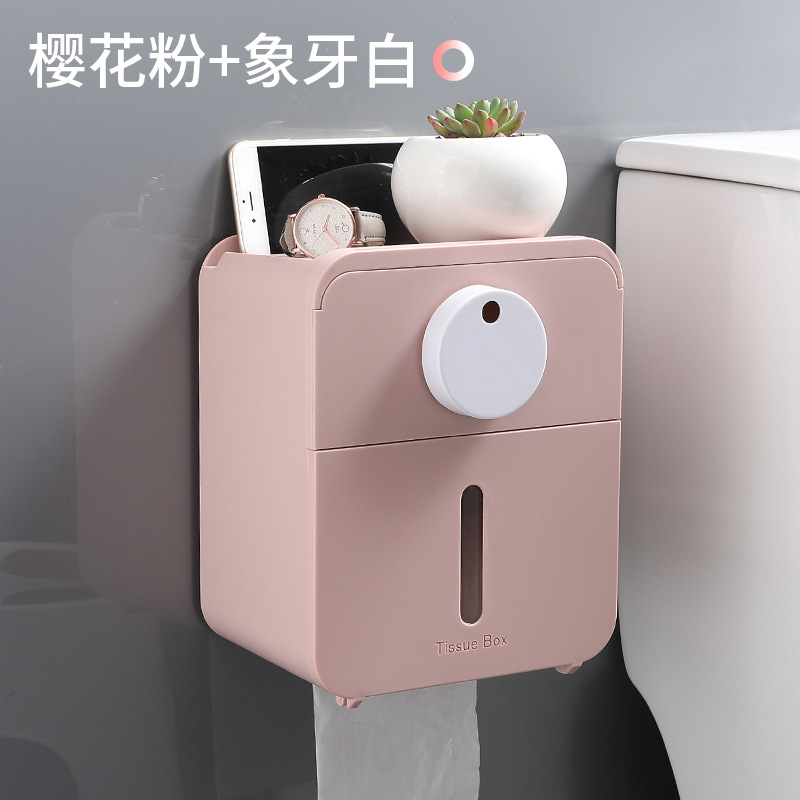 Wall tissue box comercio exterior details Picture