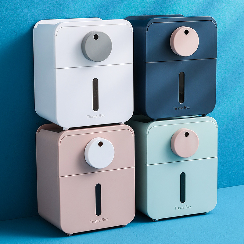 Wall tissue box comercio exterior Application Scenario