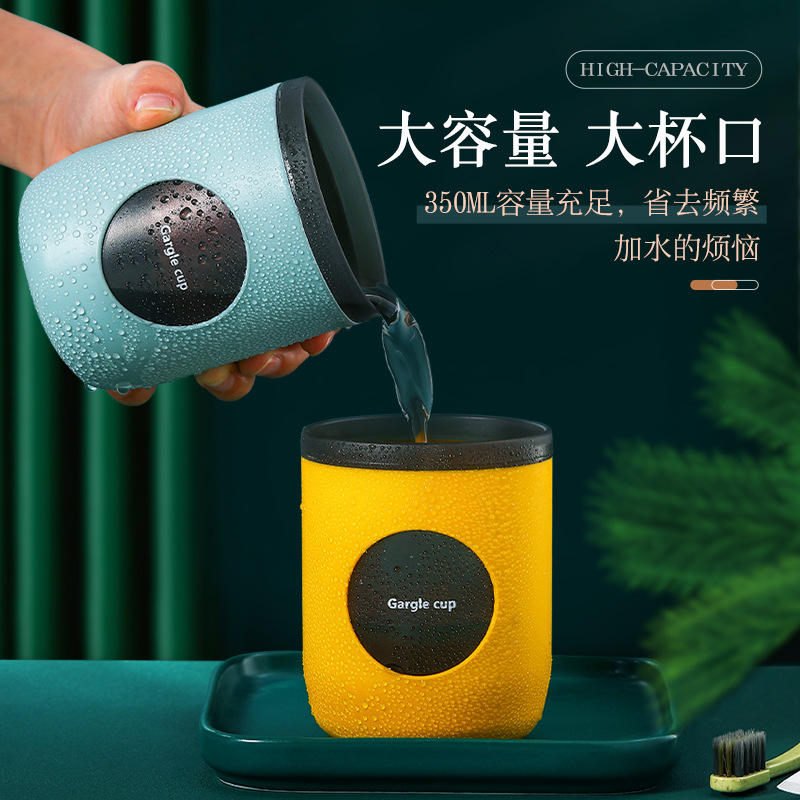 Export of household toiletry cups Application Scenario