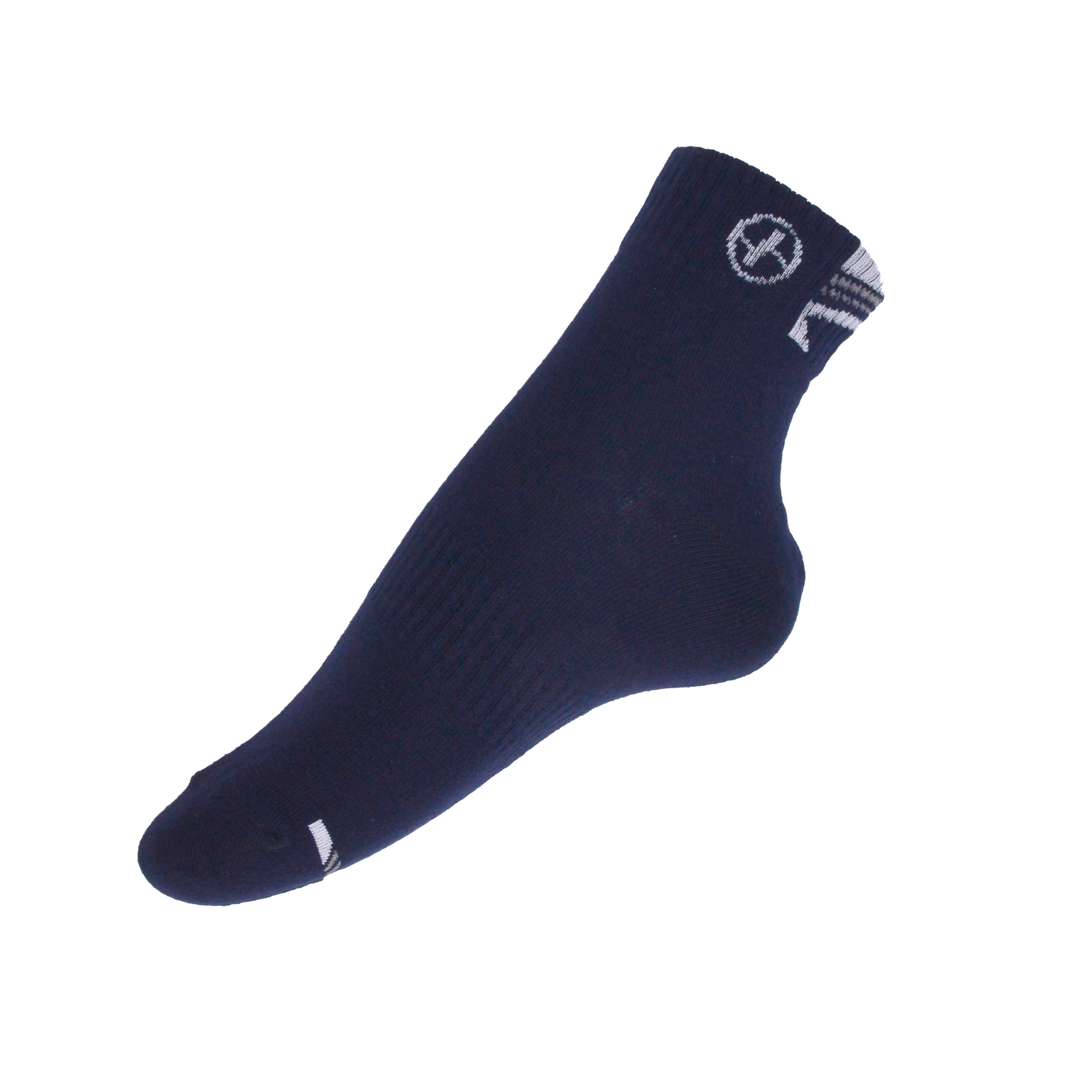 袜子男短袜夏季薄款男袜纯色中筒袜防臭吸汗夏天商务男士棉袜