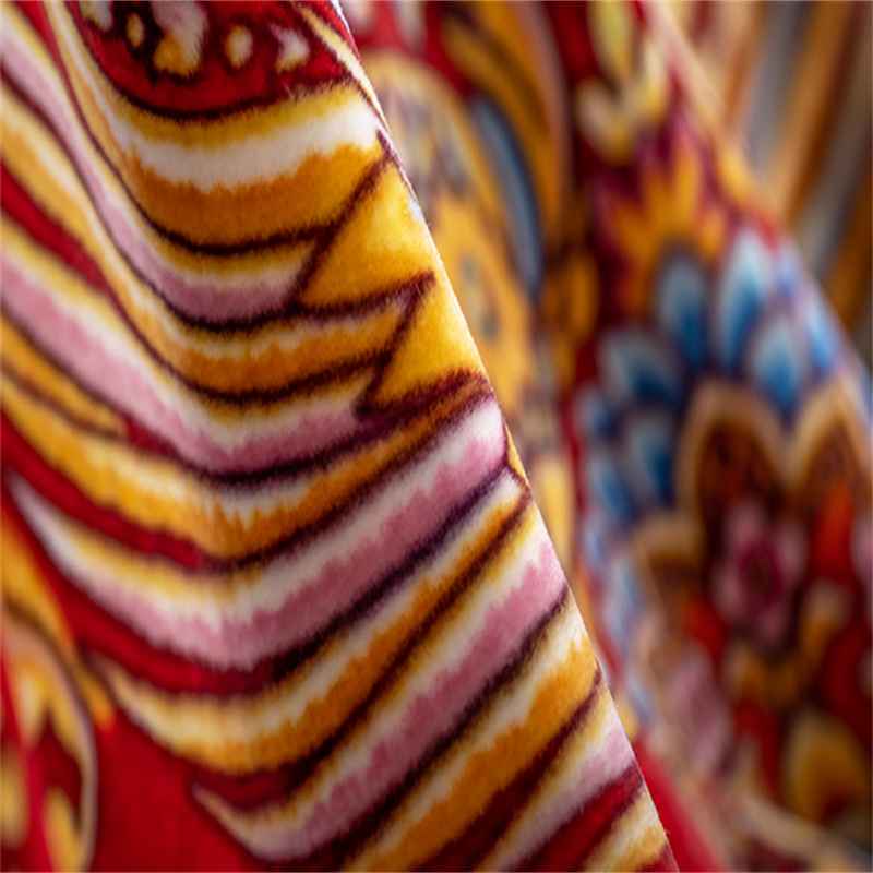 毛毯/拉舍尔毛毯/超柔毛毯细节图