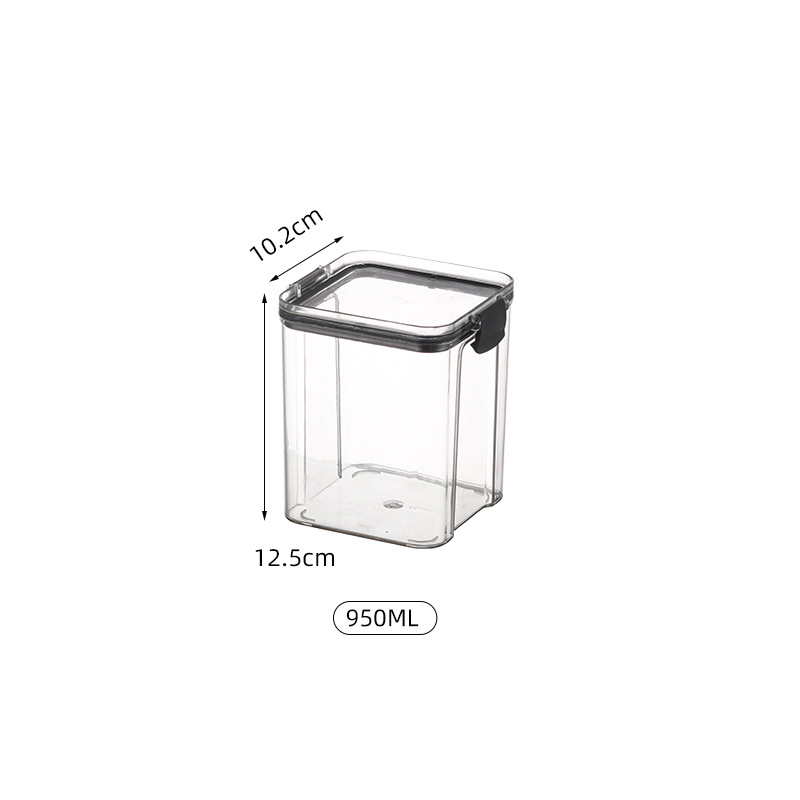 1800ML sealed storage tank for grains and cereals for export Specification image
