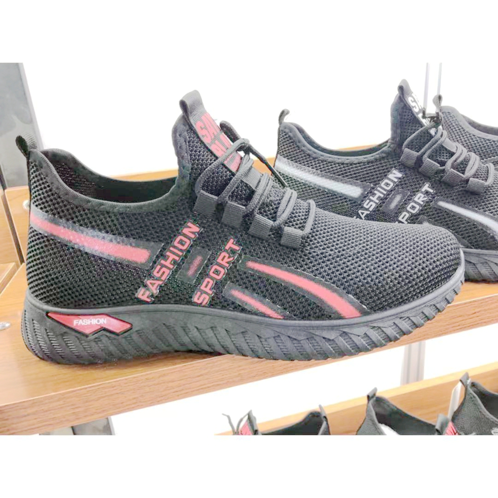 男鞋板鞋舒适休闲鞋运动鞋潮流时尚飞织尺码齐全1216