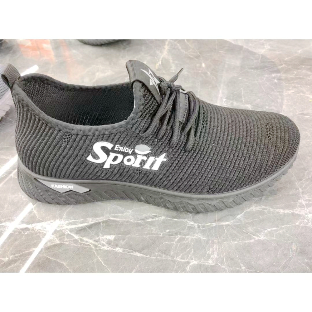 男鞋板鞋舒适休闲鞋运动鞋潮流时尚飞织尺码齐全1228