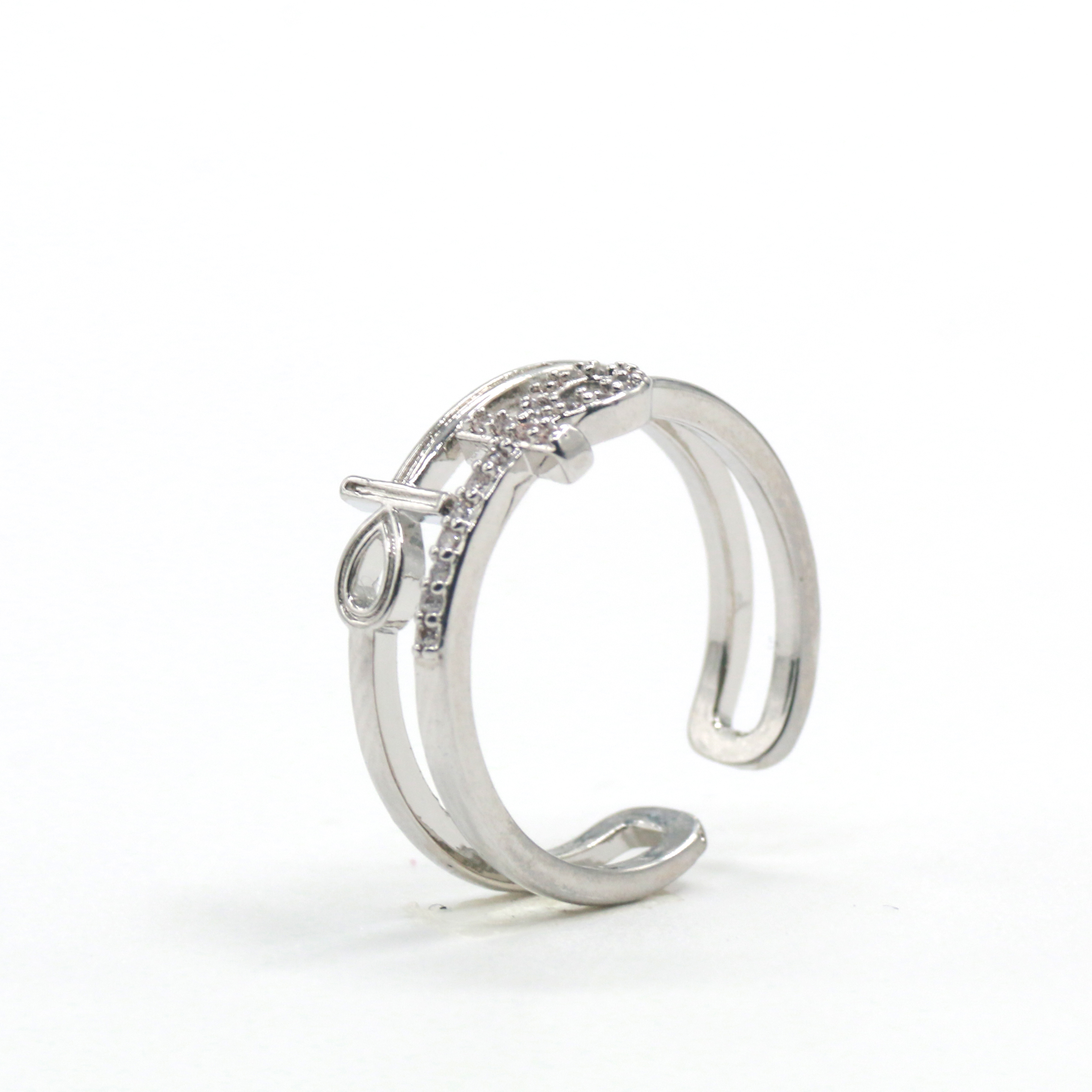 Anillo de circonitas de cobre 4 Application Scenario