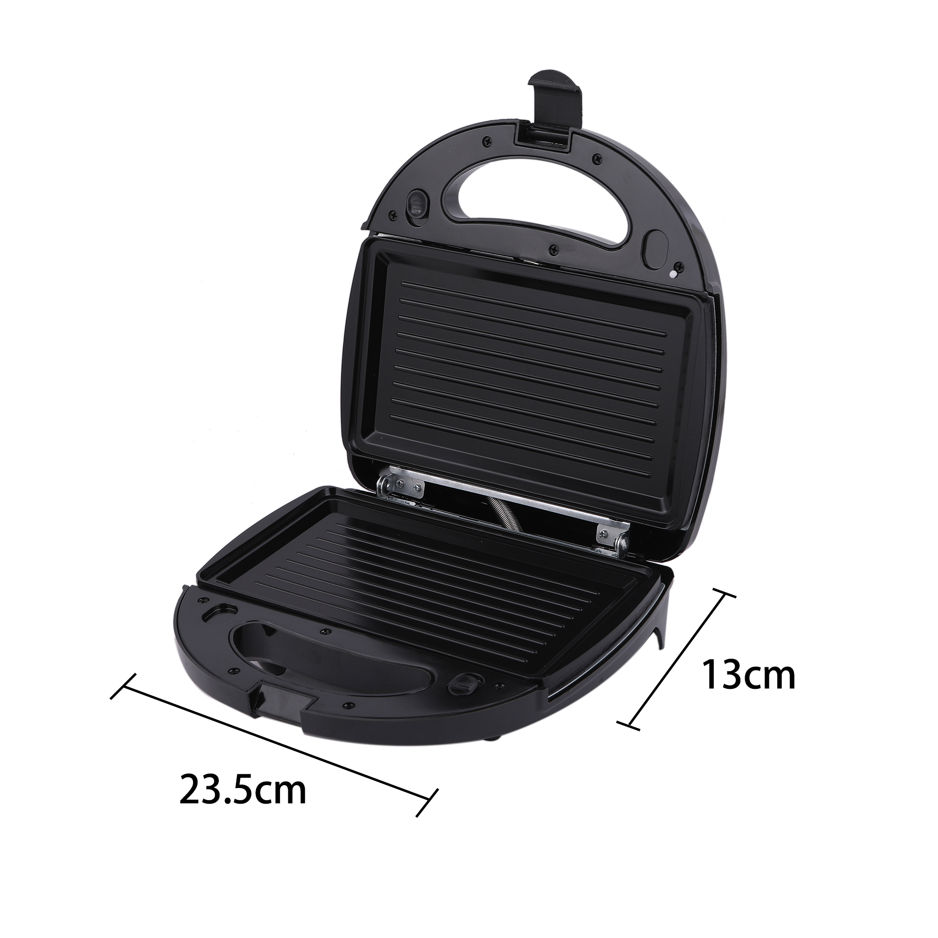 minmax multifunción 302GS 2IN1 máquina de asador de carne sandwicher tostadas calentadas pan máquina de desayuno Item Picture