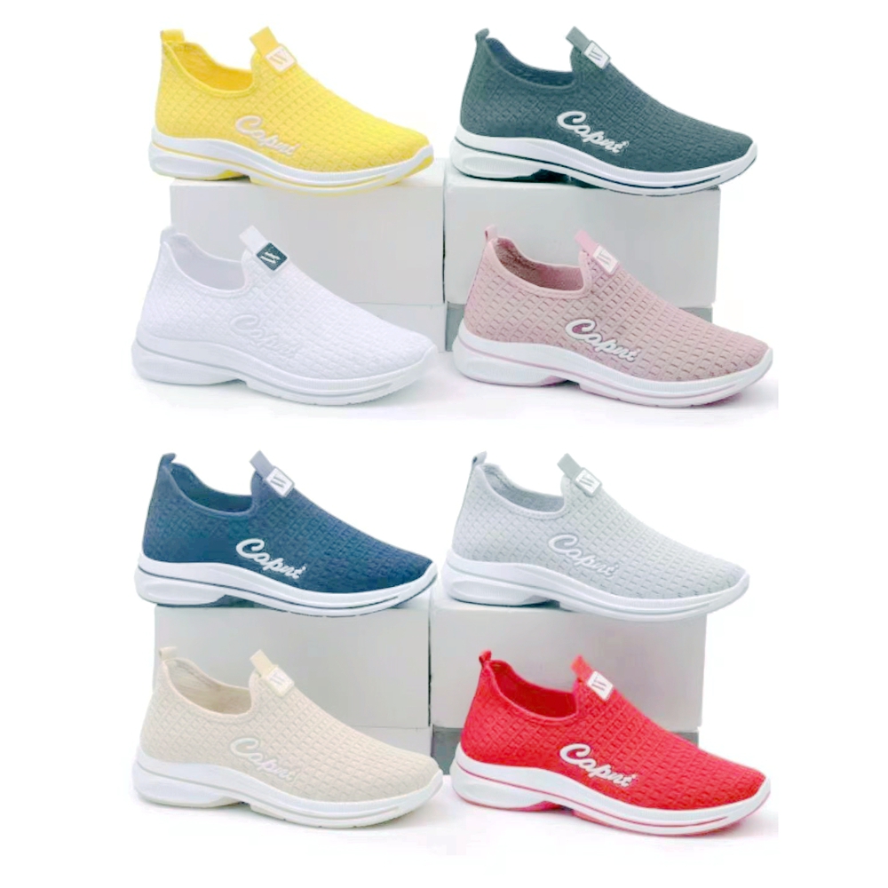 运动鞋板鞋休闲鞋外贸男鞋飞织鞋新款系带4259