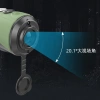 Thermal imaging of the Arrow E3N monocular infrared hot search thermal energy sensing patrol night vision device Specification image