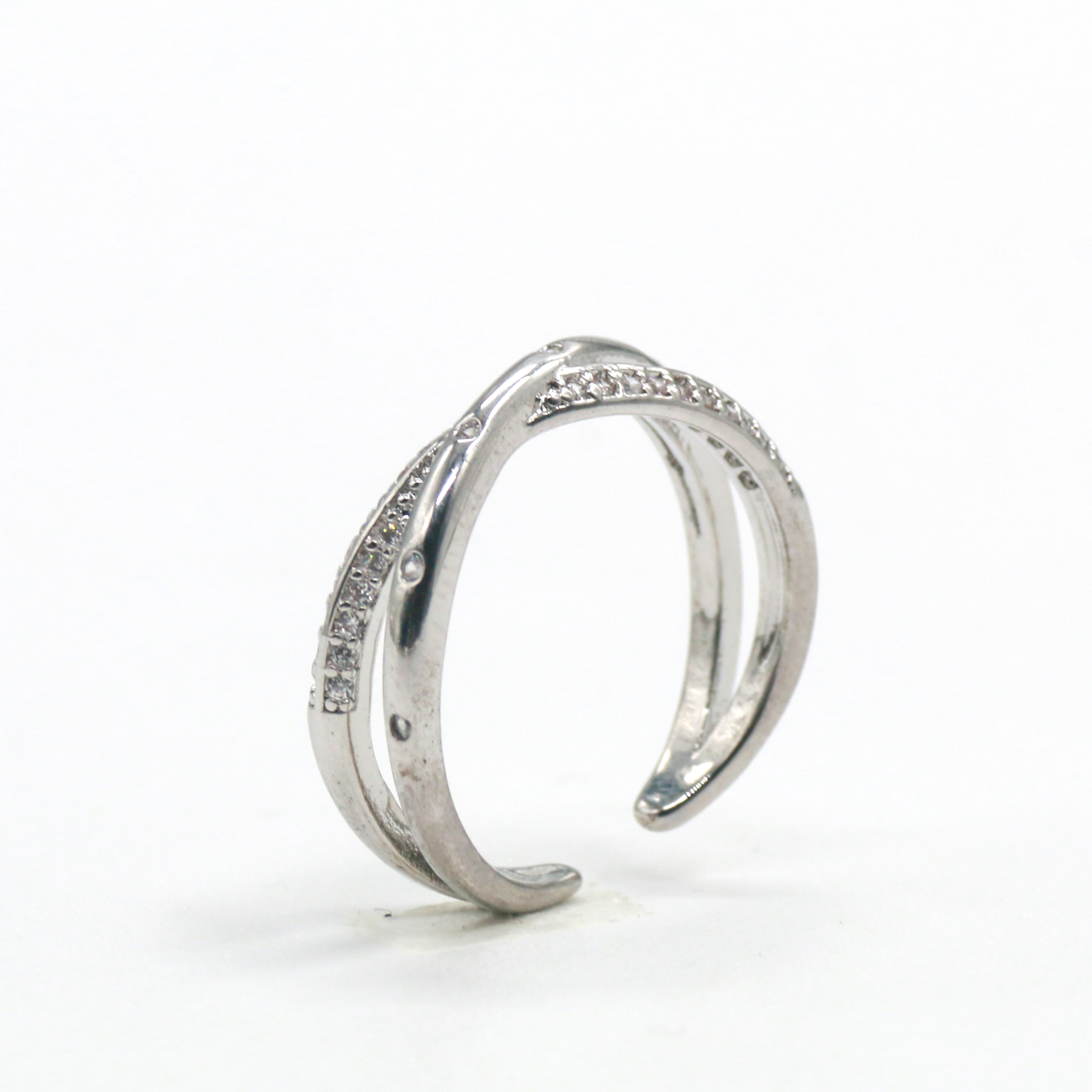 Anillo de circonitas de cobre 1 Application Scenario